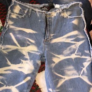 vintage jeans